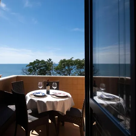 Sea View In The Center