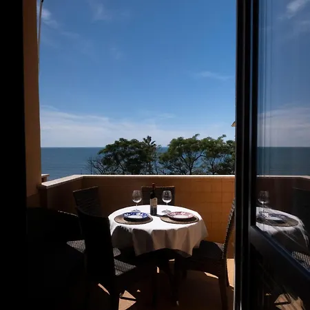 Sea View In The Center *